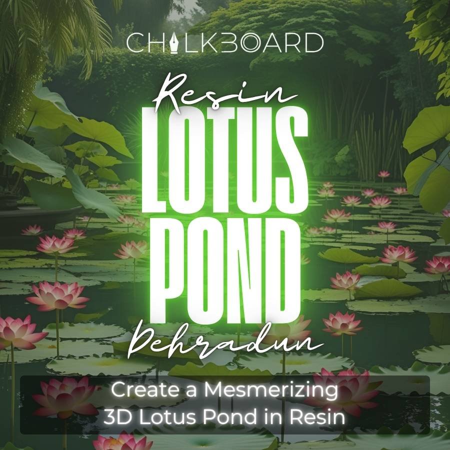 Pottery Workshop Poster