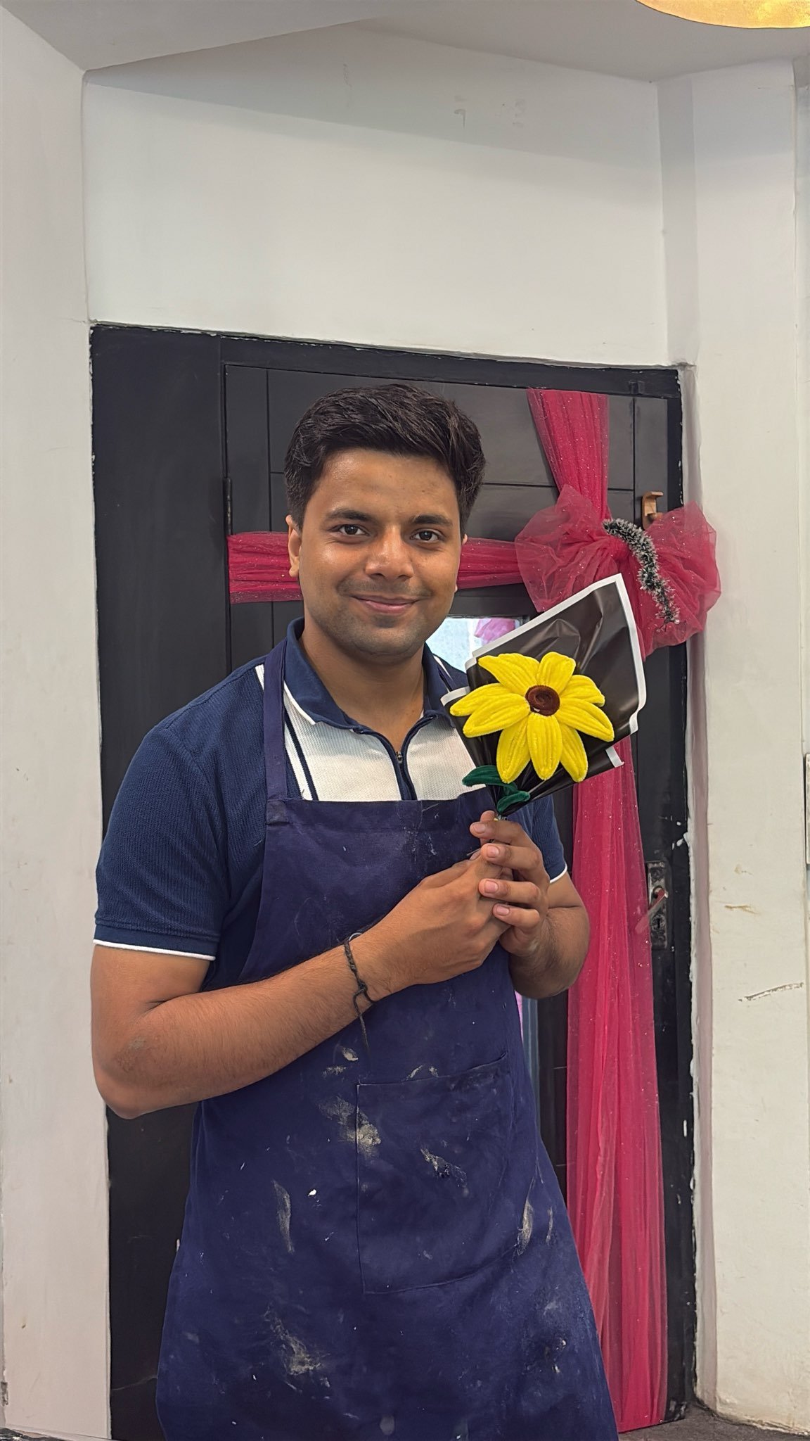 Sunflower workshop 3