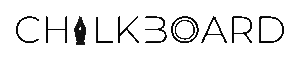 Chalkboard Logo
